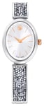 Swarovski 5656878 Crystal Rock (26mm) Silver Dial / Silver Watch