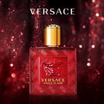 Versace Eros Flame 100ml Perfumed Deodorant Spray Brand New & Sealed Box