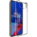 Asus Zenfone 7 ZS670KS / 7 Pro ZS671KS - IMAK 5 Series gummi cover - Transparent