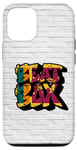 Coque pour iPhone 12/12 Pro Beat Box Sri Lanka Beat Boxe Sri Lanka