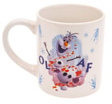 Disney Frozen 2 Ceramic 220ml Tea Coffee Mug (Olaf)