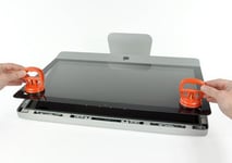 Heavy Duty Suction Cup for Mac Screen Repair 2 st sugkoppar för att byta glas på iMac mm verktyg