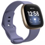 Sport Armband Fitbit Versa 3 - Violett