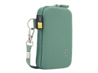 Case Logic Universal Pocket - Fodral för mobiltelefon/spelare/kamera - neopren - grön