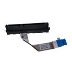 Sata HDD SSD-kabel för IdeaPad Gaming 3 15ARH05 3i 15 Svart Hårddiskadapterkabel Svart NBX0001TC00 5C10S30065