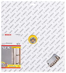 Bosch Professional 1x Disque à Tronçonner Diamanté Standard for Universal (Béton, Brique, Pierre, 350 x 20 mm, Accessoires pour Scies sur Table, Tronçonneuses Thermiques)