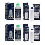 DeLonghi EcoDecalk DLSC500 avkalkningsmedel 500 ml - 5513296041 (3  förpackningar med 500 ml)