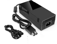 Xbox One AC-adapter 100-240V 220W Inkl. Strömkabel