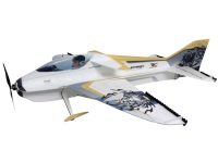Pichler Synergy Gold RC motorglidare modell Byggsats 845 mm