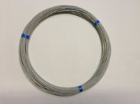 80 MTRS Of  Poly Coated Flex Weave  Antenna/ Aerial Wire Ham Amateur Radio Use