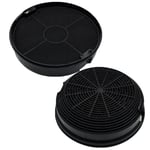 Carbon Filters for SAMSUNG NK24M3050PS NK36M3050PS Cooker Hood Vent 47 AH012 x 2