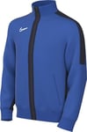 NIKE DR1695-463 Y NK DF ACD23 TRK JKT K Jacket Unisex Boys ROYAL BLUE/OBSIDIAN/WHITE Size S