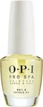 OPI Pro Spa Nail Cuticle Oil | Nail Treatment for Hands and Nails | Nourishing |