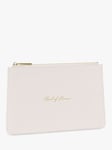 Katie Loxton Bridal Perfect Maid of Honour Pouch, Pearl