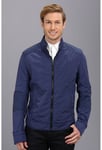 New Hugo BOSS mens blue suit light shell wind breaker coat jacket top 38R Medium