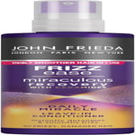 John Frieda Frizz Ease Daily Miracle Leave in Conditioner, Moisturising Conditio