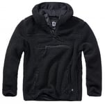 Brandit Teddyfleece worker pullover (olive,7XL)
