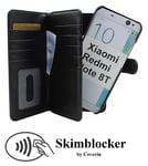 Skimblocker XL Magnet Fodral Xiaomi Redmi Note 8T (Svart)