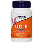 NOW Foods - UC-II Undenatured Type II Collagen Variationer 60 vcaps