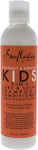 Shea Moisture Coconut & Hibiscus Kids 2 in 1 Shampoo and Conditioner + Detangle