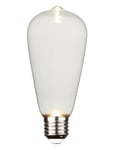 Colors Ghost Led Drop 2,5W E27 Home Lighting Lighting Bulbs Nude Halo Design