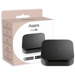 Kit de connectivité Aqara M3 Box de contrôle Zigbee Pour Domotique Intelligent Compatible avec Alexa/Google Assistant/Apple Home