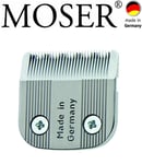 Moser 1556 Trimmer Standard Blade Set 0,4 MM Star Blade 1556 - 7510 " New "