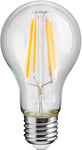 Goobay Filament LED-lamppu, 11W, E27 - Lämmin valkoinen