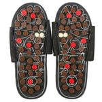 Magnet Therapy Health Care Foot Massage Slippers (42-43 Rota 42-43