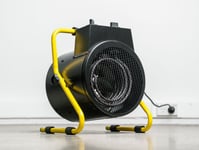 Workshop Electric Fan Heater 2.4kW in Tools & Hardware > Workshop Heating & Cooling > Workshop Heaters