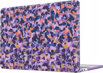 T21-8706 Tech21 Evoart Modern Camo Macbook Pro 13 (2020) - Orchid Purple