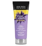 John Frieda Violet Crush Shampoo 75ml