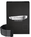 CableMod PRO ModMesh C-Series Kit RMi/RMx/RM - Carbon