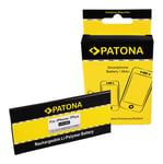 Patona Batteri for Apple iPhone 7 Plus, 616-00249 600103203 (Kan sendes i brev)
