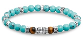 Thomas Sabo Rebel Cliffs armband 19 cm A2087-364-7-L19