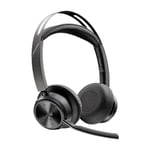Poly Voyager Focus 2 UC Stereo headset