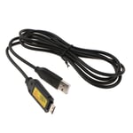 Câble de synchronisation de données USB à 12 broches Pour Olympus E330 E-410 E-510