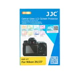 JJC Skärmskydd för Nikon Z5, Z6, Z7 | Optisk härdat glas 9H
