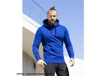 Ardon Ardon Rivary - Kängurutröja För Män Elastisk Nederkant Pa Och Ärmar 65% Bomull, 35% Polyester, 320 G/M2 - Blå (Royal) H6704 M
