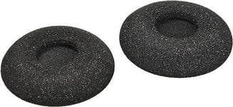 2 pcs of Jabra BiZ 2300 Foam Ear Cushions 14101-38 for Series Headsets