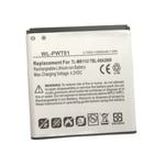 Batterie de remplacement,Convient pour la batterie de routeur sans fil TP-Link TL-MR11U TL-MR3040 TBL-68A2000