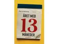 Året med 13 måneder | Åsa Linderborg | Språk: Danska