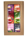 Royal Chai | Premium Instant Tea Pack | 6 (x10) - Pack Variety Gift set | Authentic Selection of teas (Unsweetened)