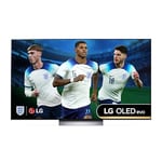 LG OLED evo C3 65" 4K Smart TV, 2023