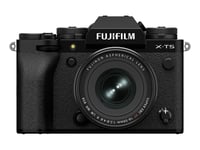 Fujifilm X-T5 Black + XF 16-50mm f/2,8-4,8 R LM WR