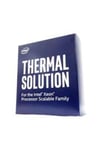 Intel processor-heatsink - CPU Heatsink (Uden blæser)