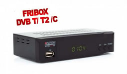 OPTICUM DVB-T2 NYTROBOX H1