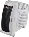 Electric Fan Heater 2000 W Portable QUIET Floor or Upright 🔥2KW Hot & Cold Air