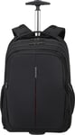Samsonite GUARDIT 3.0 Ryggsäck, hjul, 15,6", svart