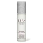 ESPA Energising Pulse Point On The Go Roll On Aromatic Zesty Oil Skincare 9ml